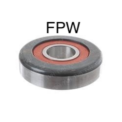 NEW TOYOTA FORKLIFT MAST ROLLER 63381-23420-71