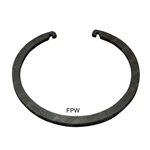 NEW YALE FORKLIFT SNAP RING 640046921