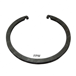 NEW YALE FORKLIFT SNAP RING 640046921