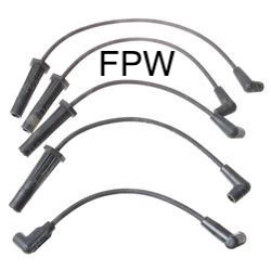 NEW DAEWOO FORKLIFT 3.0L IGNITION WIRE SET 640101-00058