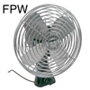 NEW CATERPILLAR FORKLIFT 12 VOLT FAN 644877