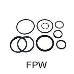 NEW KOMATSU FORKLIFT TILT CYLINDER SEAL KIT 65001-09070