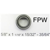 NEW CROWN FORKLIFT SPHERICAL BEARING 65012-1