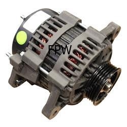 Utilev Forklift 76502600 Alternator
