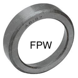 NEW CROWN FORKLIFT TAPER CUP BEARING 6504