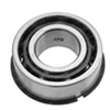 NEW CROWN FORKLIFT DOUBLE SEAL BALL BEARING 65080