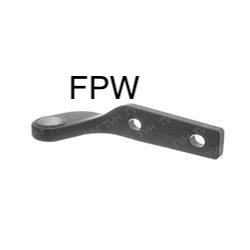NEW NISSAN FORKLIFT TOP RH HINGE ASSEMBLY 65408-GA10C