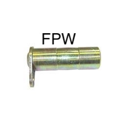 NEW TOYOTA FORKLIFT TILT CYLINDER PIN 65505-23600-71
