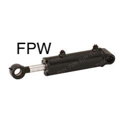 Toyota 8-Series Forklift Heavy Duty Hydraulic Mast Tilt Cylinder Assembly 65510-U2572-71