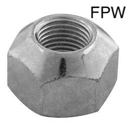 NEW BOBCAT WHEEL NUT 6564669