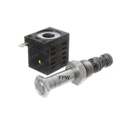 NEW GENIE SOLENOID DIODE VALVE 65766