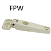 NEW CATERPILLAR FORKLIFT HOOD HINGE ASSEMBLY 65830-L4001