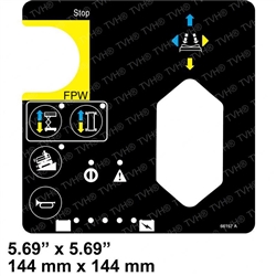 NEW GENIE OVERLAY PLATFORM CONTROLLER 66157
