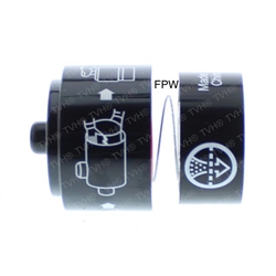 NEW CATERPILLAR FORKLIFT SERVICE INDICATOR 663454