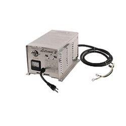 Genie Aerial Lift Heavy Duty 24V 25A 120Vac High Frequency Battery Charger 66412
