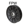 NEW BOBCAT F PULLEY 6662997