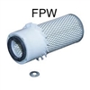 NEW CLARK FORKLIFT AIR FILTER 6663418