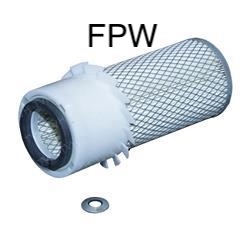 NEW CLARK FORKLIFT AIR FILTER 6663418