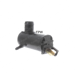 NEW BOBCAT WINDSHIELD WIPER PUMP 6664554