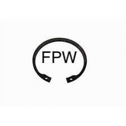 NEW CLARK FORKLIFT RETAINING RING 666894
