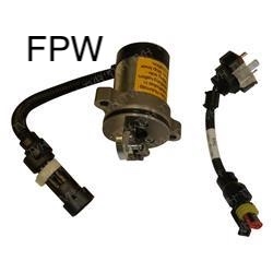 NEW BOBCAT FUEL SHUT OFF SWITCH SOLENOID 6668950