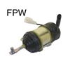NEW BOBCAT VO STOP SOLENOID 6670776