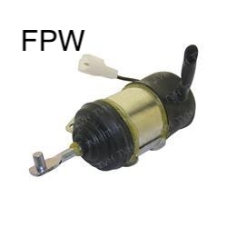 NEW BOBCAT VO STOP SOLENOID 6670776