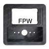 NEW BOBCAT LIGHT RUBBER MOUNT 6672279