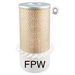 NEW BOBCAT AIR FILTER 6672453