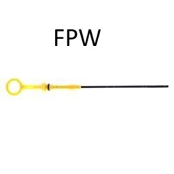 Bobcat Skid Steer Heavy Duty Engine Oil Fluid Level Indicator Dipstick Assembly 6680251