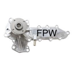 NEW BOBCAT WATER PUMP 6684865