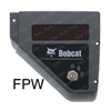 NEW BOBCAT KE PANEL 6688404