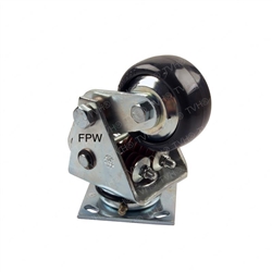 NEW RAYMOND 4" SWIVEL SEALED BEARINGS CASTER 671-026