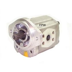 NEW TOYOTA FORKLIFT HYDRAULIC PUMP 67110-00228-71