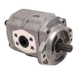 NEW TOYOTA FORKLIFT HYDRAULIC PUMP 67110-00338-71