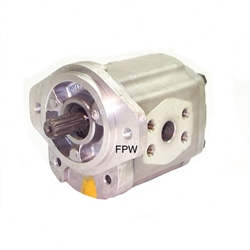 NEW TOYOTA FORKLIFT HYDRAULIC PUMP 67110-11700-71