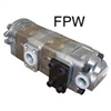 NEW TOYOTA FORKLIFT OIL PUMP 67110-31040-71