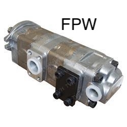 NEW TOYOTA FORKLIFT OIL PUMP 67110-31040-71