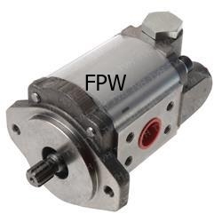 Toyota Forklift Hydraulic Pump 67110-U2100-71 42-6FGU25