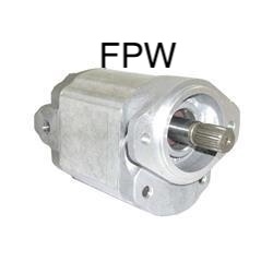 NEW TOYOTA FORKLIFT HYDRAULIC PUMP 67110-UMDD9-71