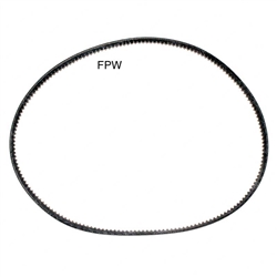NEW BOBCAT SKID STEER FAN BELT 6713382