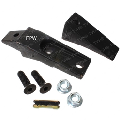 NEW BOBCAT TOOTH ASSEMBLY KIT 6717946