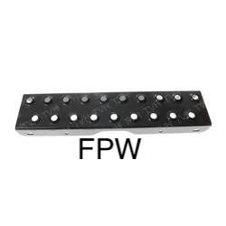 NEW BOBCAT PLATE 6729888