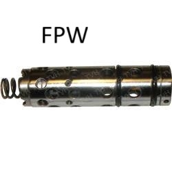 NEW TOYOTA FORKLIFT FLOW REGULATOR VALVE 67609-26601-71