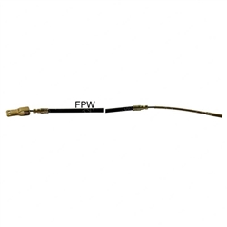 NEW CATERPILLAR FORKLIFT BRAKE CABLE 683385