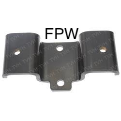 NEW TOYOTA FORKLIFT FRONT PULLEY BRACKET 68812-U2180-71