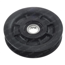 NEW TOYOTA FORKLIFT SHEAVE HOSE REEL 68871-24930-71