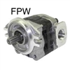 NEW NISSAN FORKLIFT HYD OIL PUMP ASSEMBLY 69101-GB010