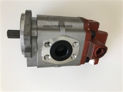 NISSAN FORKLIFT STEERING PUMP PARTS 69101-L9003 MODEL DF05N70U FD6 DIESEL ENGINE