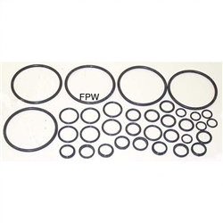 NEW NISSAN FORKLIFT SEAL KIT HYD CONTROL VALVE 69399-L1202